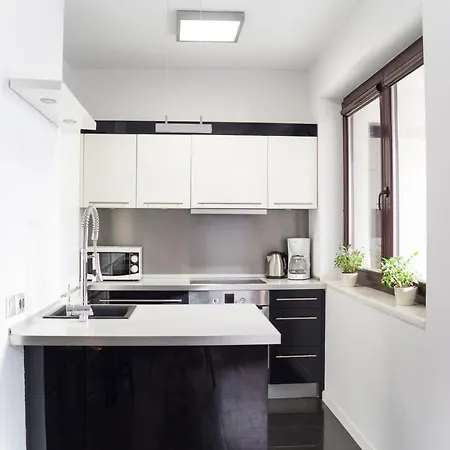 Apartment Ap-apartments Wspolna No. 50