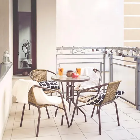 Ap-apartments Wspolna No. 50 * Warsaw