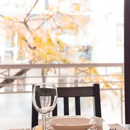 Ap-apartments Wspolna No. 50 * Varşova