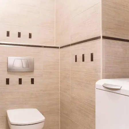 Ap-apartments Wspolna No. 50 Daire *