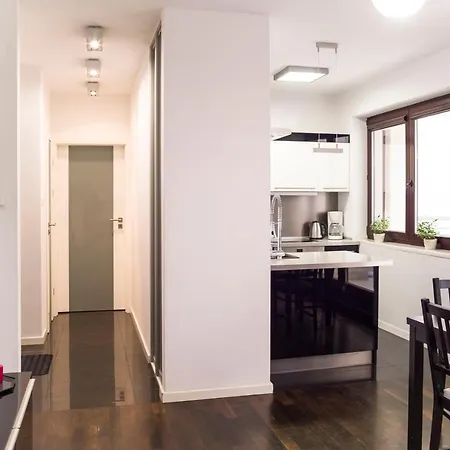 Ap-apartments Wspolna No. 50 Daire