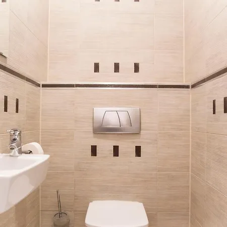 Ap-apartments Wspolna No. 50 Warsaw